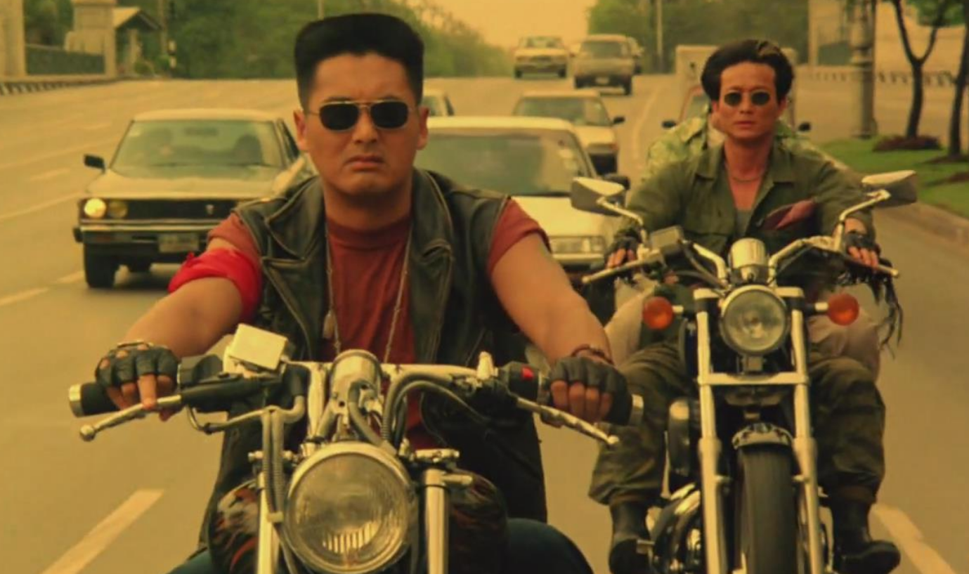 奥雷为谋家产将妻子推进鳄鱼池几分钟看完血洗鳄鱼仇