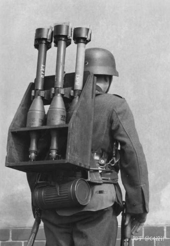 二战德军装甲掷弹兵连坦克猎杀小组panzerzerst02rertrupp