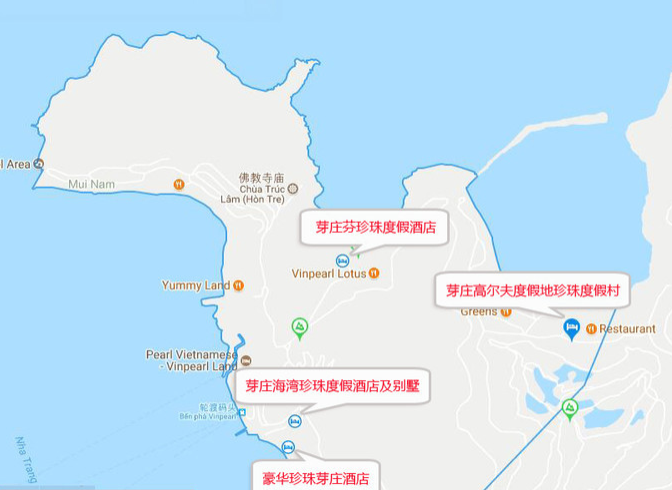 亲子游必去的珍珠岛到底有什么好玩的