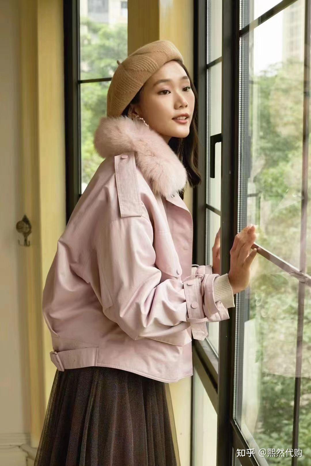 熙然冬季新品 - 知乎