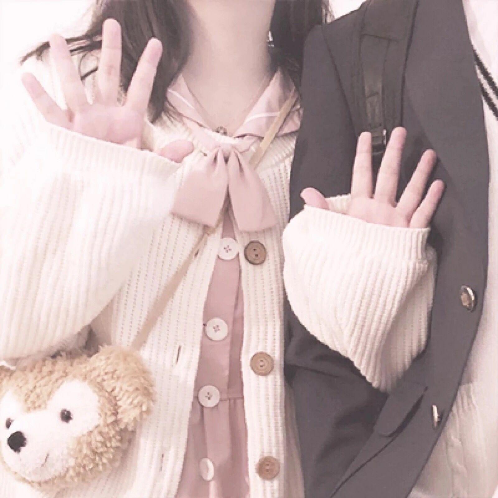 有哪些好看的百合头像?