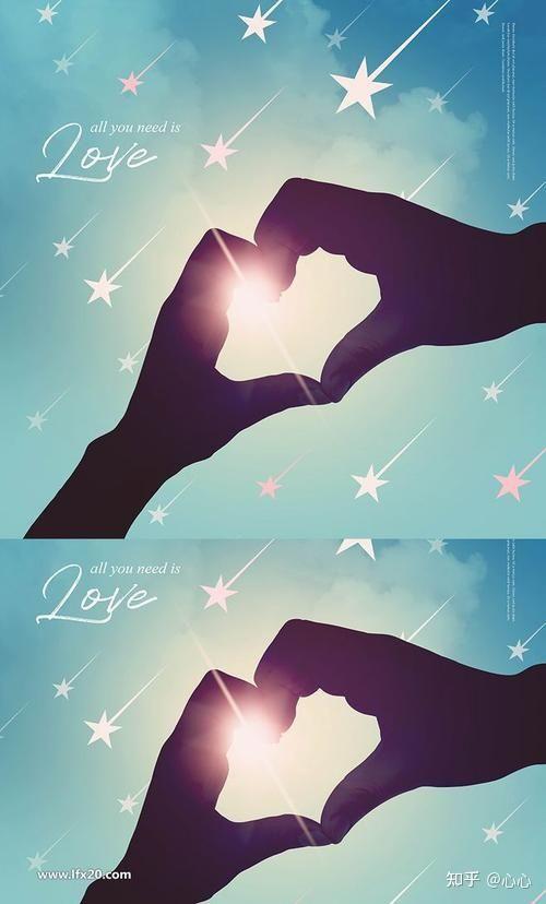 你知道哪些致敬爱情的诗词呢?