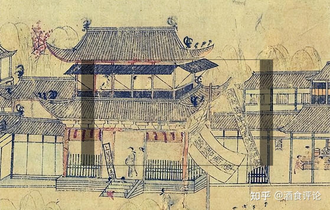 史说宋代酒肆：古代的酒店业有多繁荣？ - 知乎