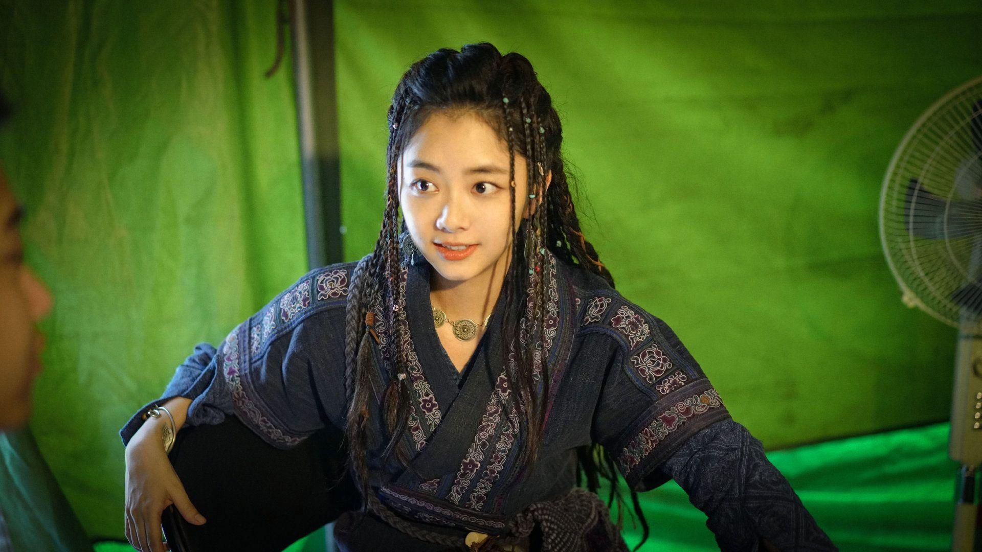 如何评价谭松韵在民初奇人传中的表现