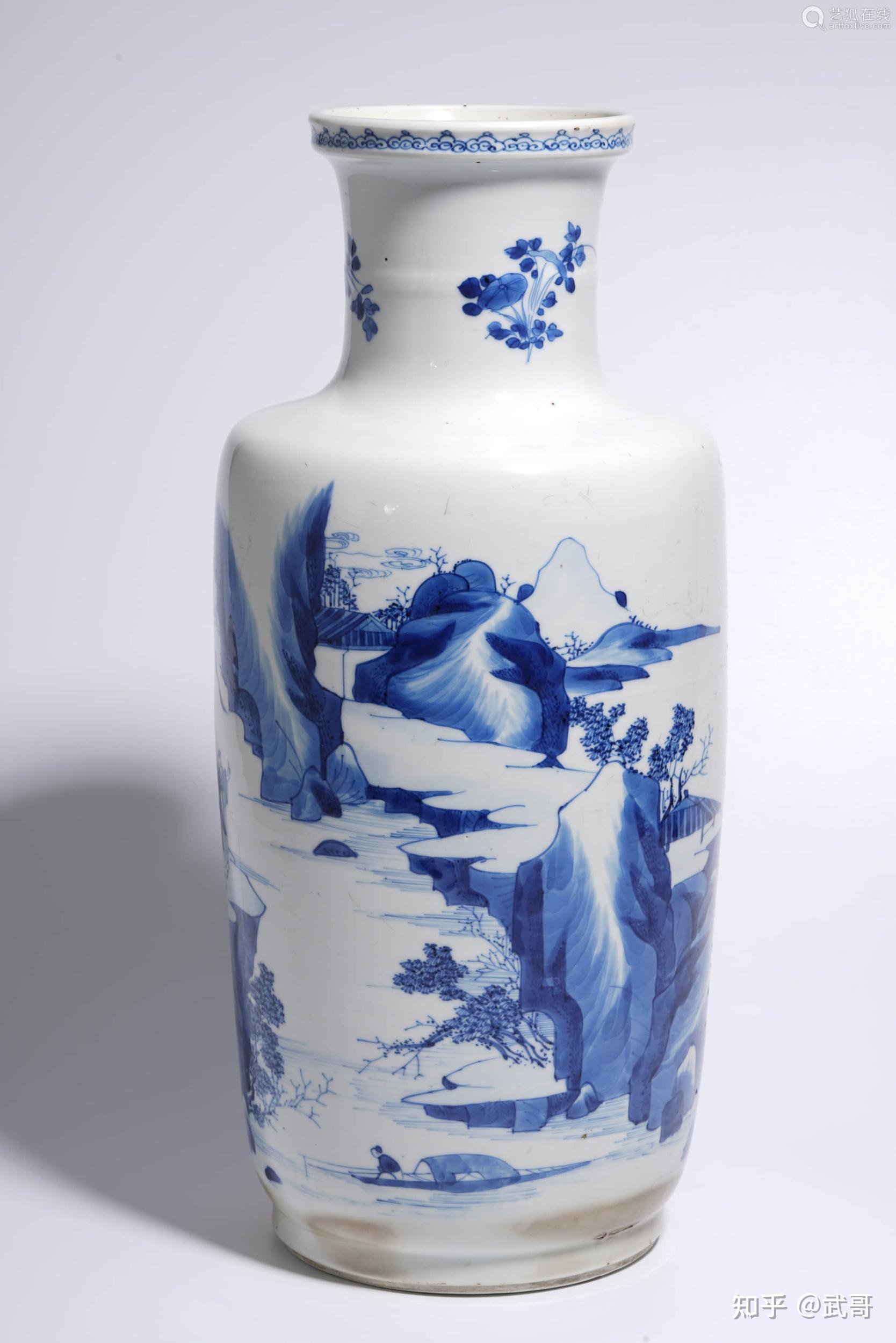 浅谈青花瓷的前世今生