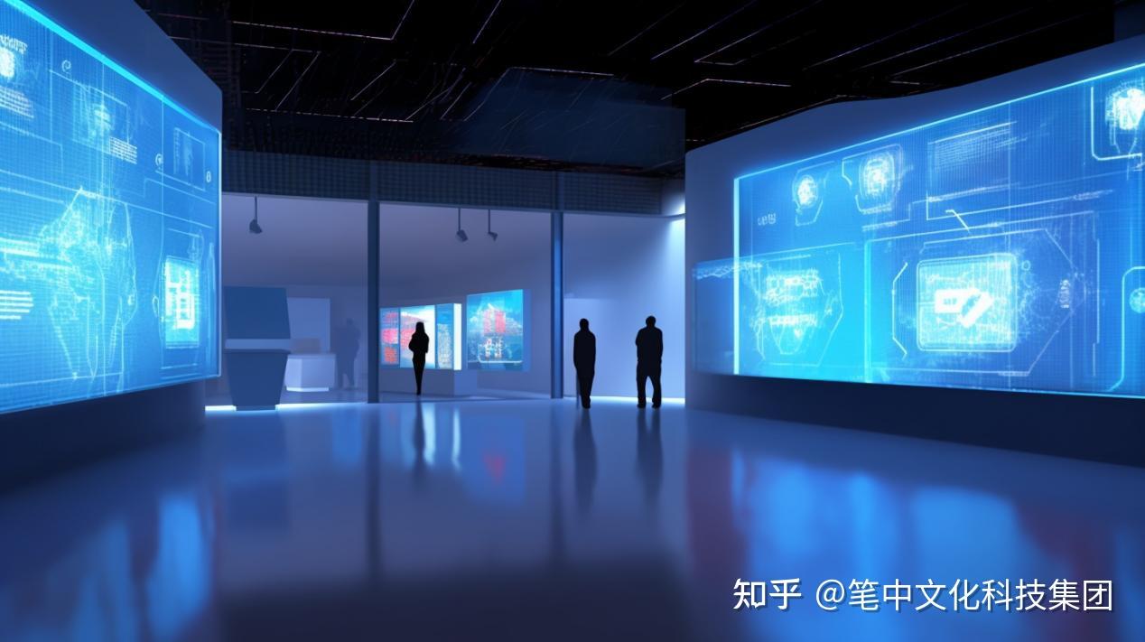 高端展馆展厅设计:AI软件助力新型展馆展厅全功能提升 - 知乎