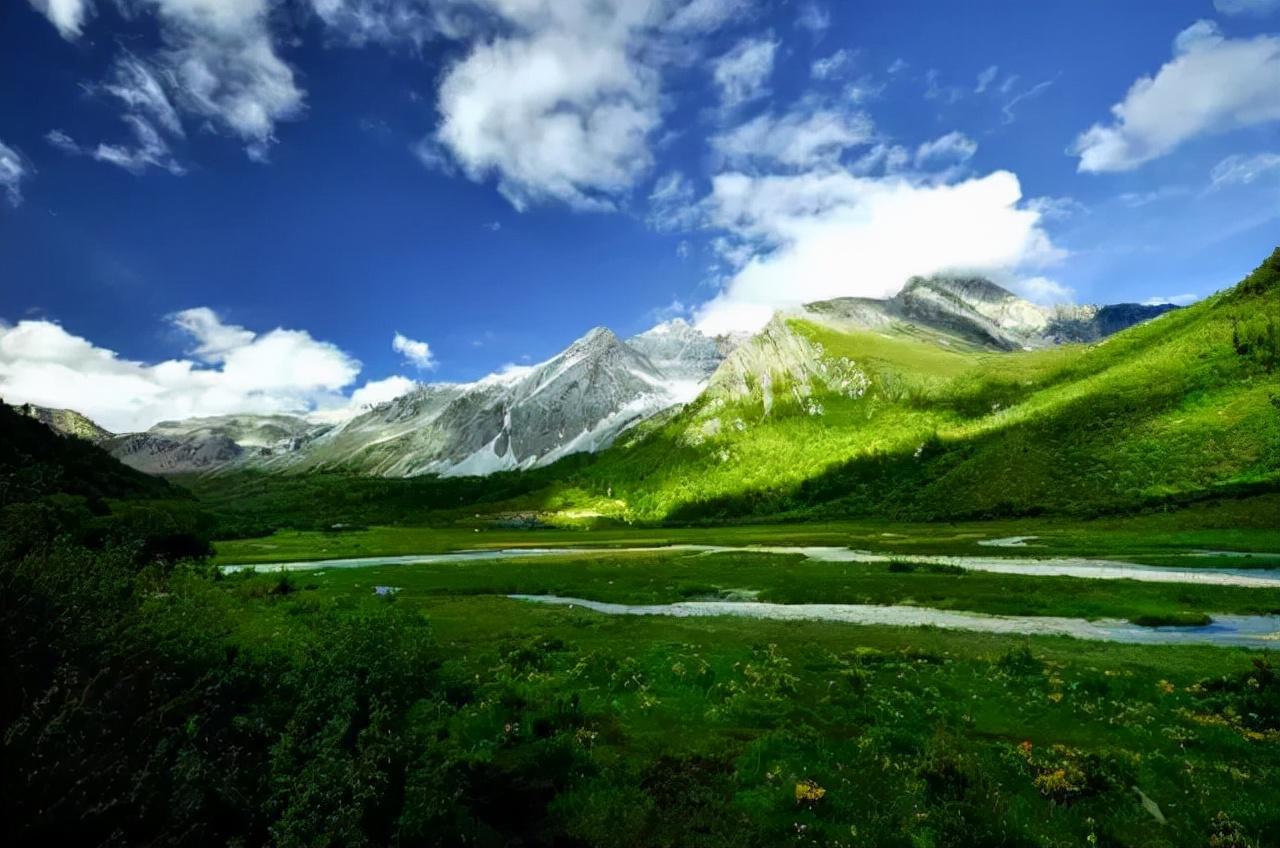 云贵川值得一去的9个旅行地,个个宛如仙境,第一个就想出发了