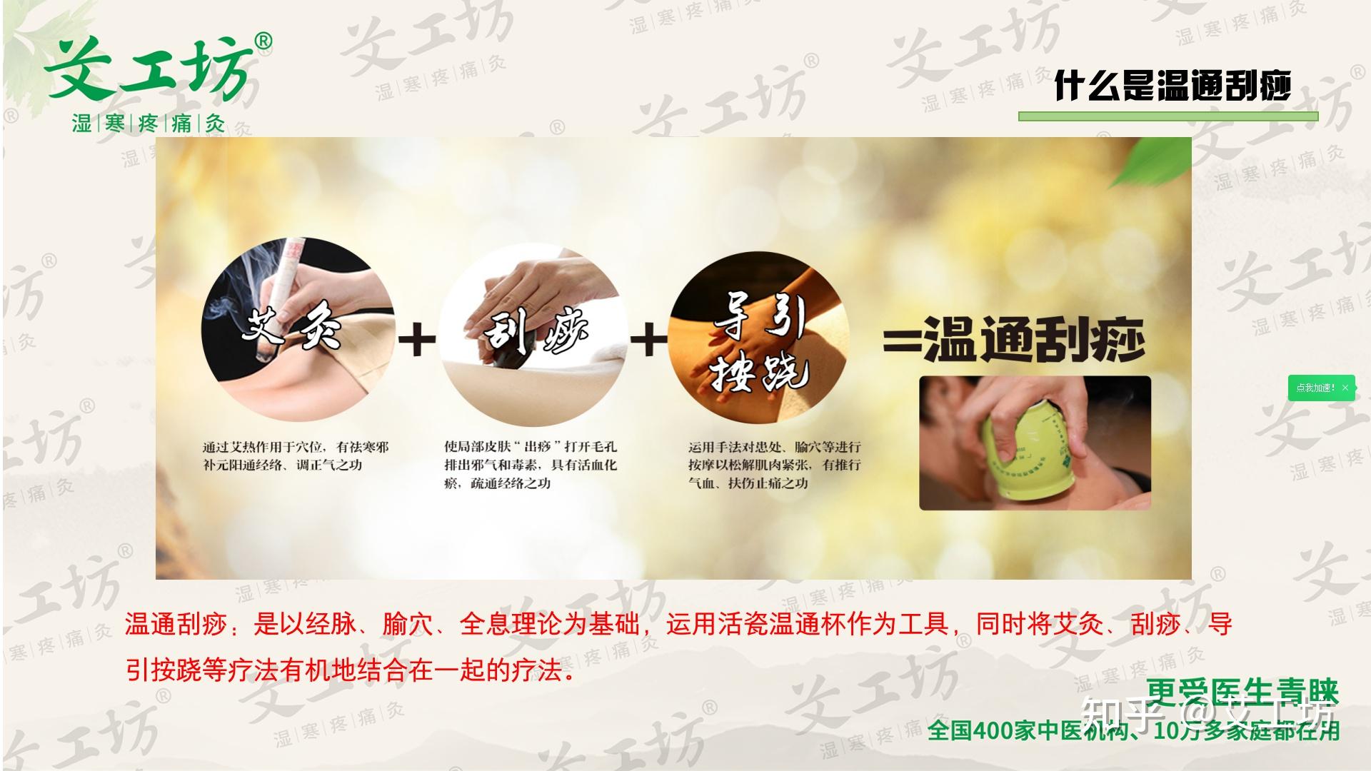 你想拥有一项中医特色技能吗？温通刮痧是小白也能学会的中医适宜新技术！ - 知乎