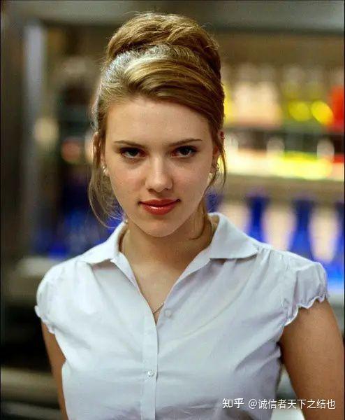 斯嘉丽约翰逊scarlettjohansson有哪些好看的美照