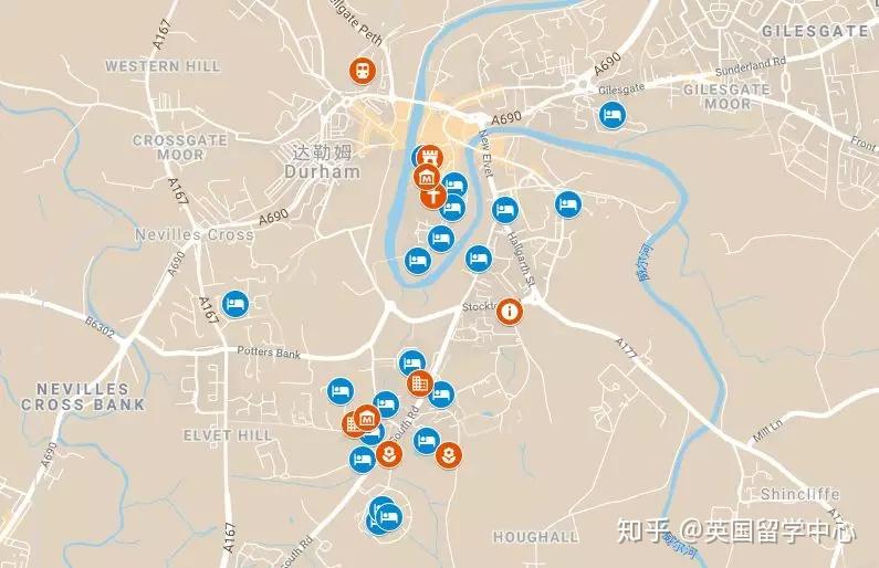 重磅!英国杜伦大学16个学院最全分析来了!申请杜伦必读! - 知乎