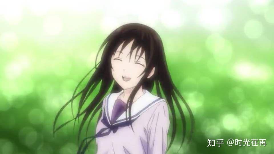 有没有动漫人物转身的镜头啊