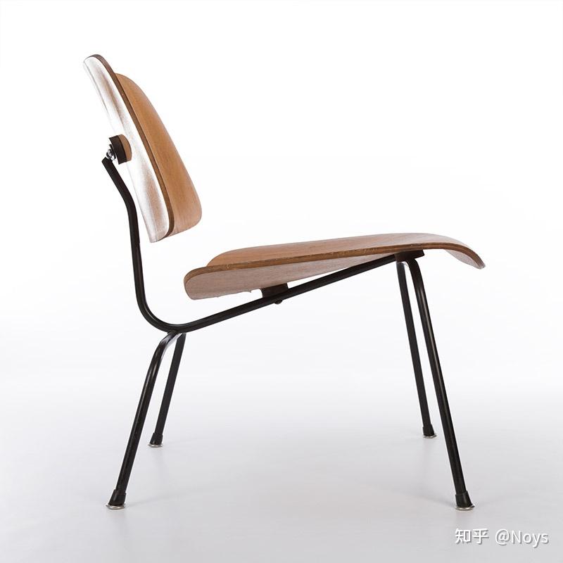 20世纪最好的设计伊姆斯lcw椅子