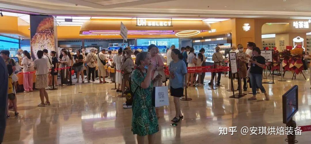 祐禾破圈背后:更好的烘焙,更好的商机 - 知乎