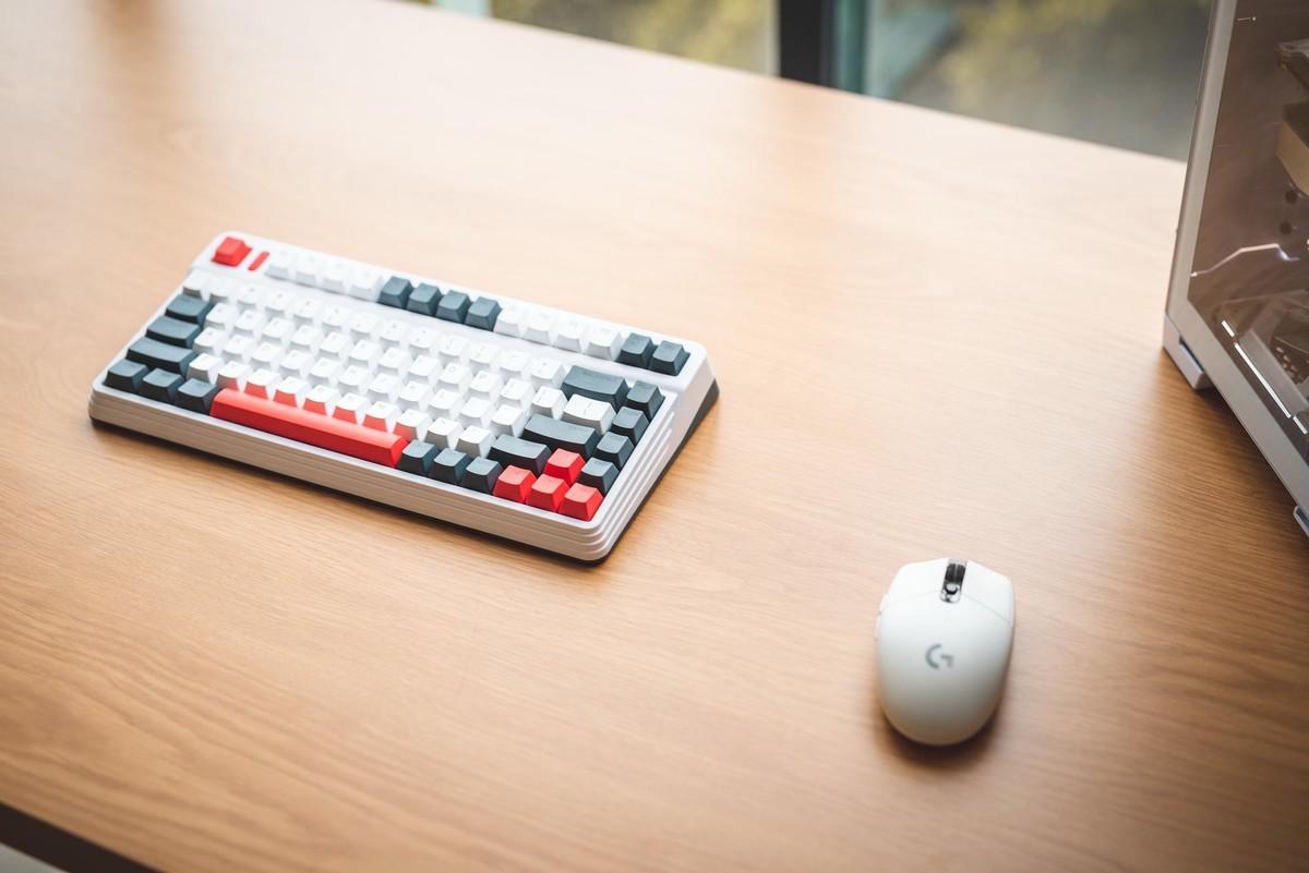 白色系主机的另外一种搭配联力o11mini装机作业分享