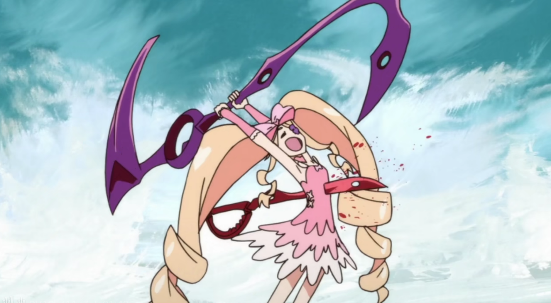 哪个动漫角色被吊打时是你看的最爽的?