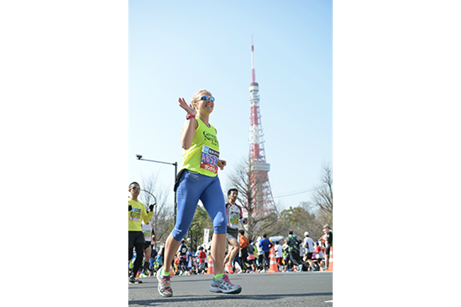 2018東京馬拉松燃燒指南