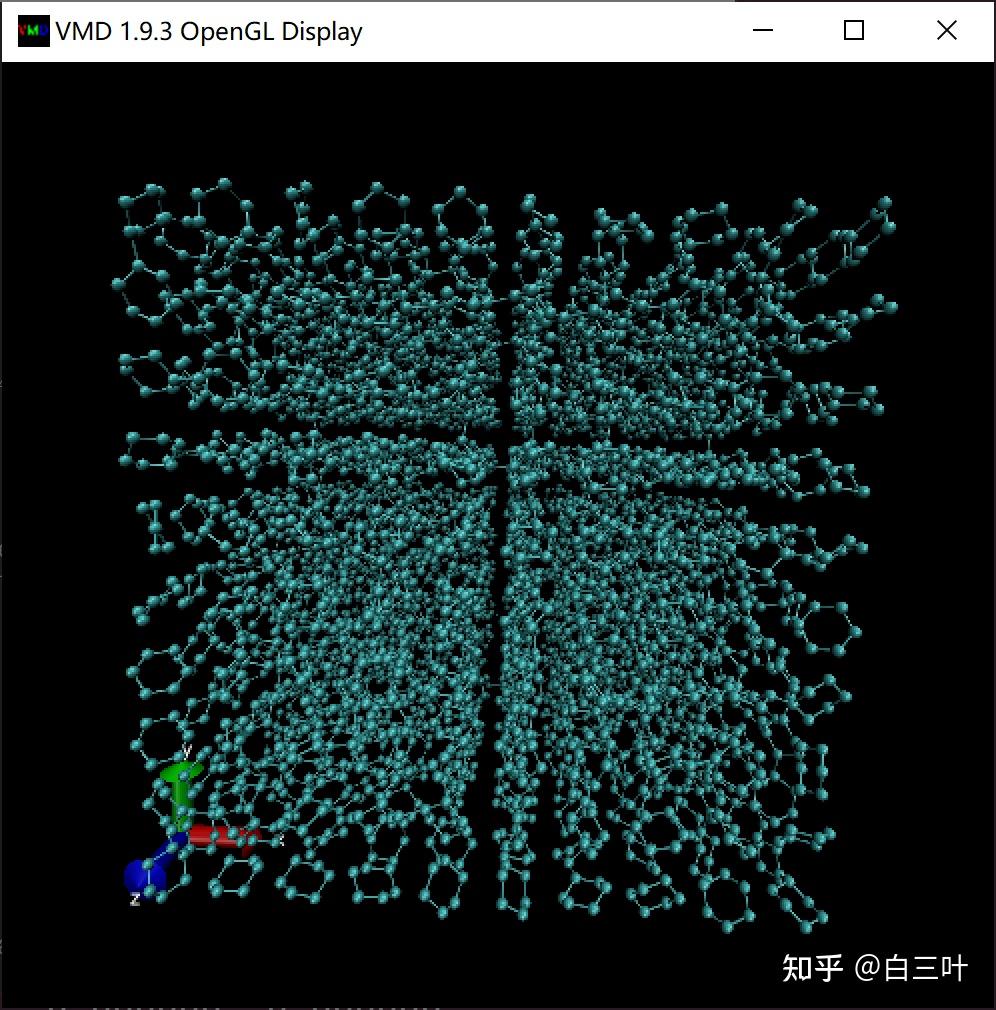 com/,檢索環己烷分子的mol結構文件;利用工具http://zarbi.chem.yale.