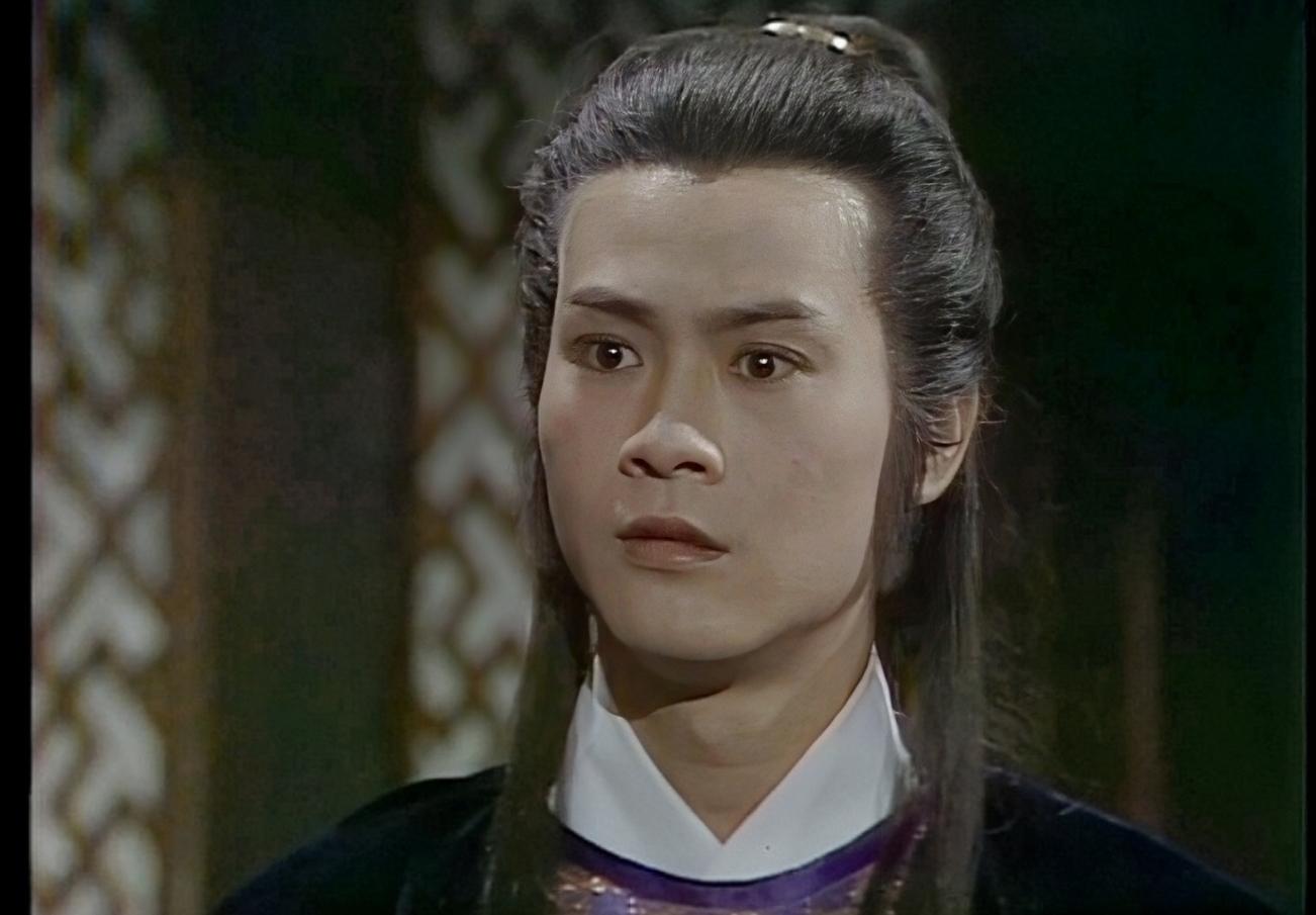 如何客观评价郑少秋的颜值? - 知乎