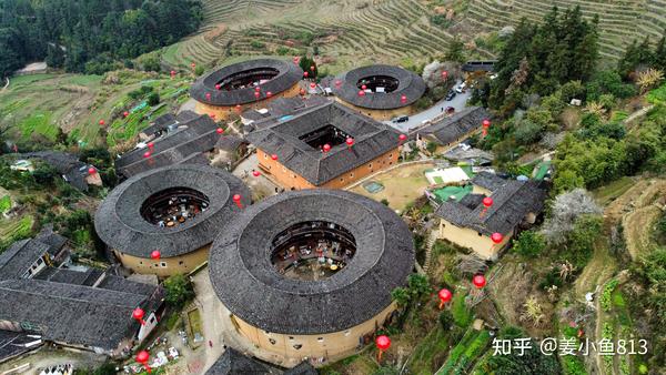 住福建土楼一晚的体验 - 知乎