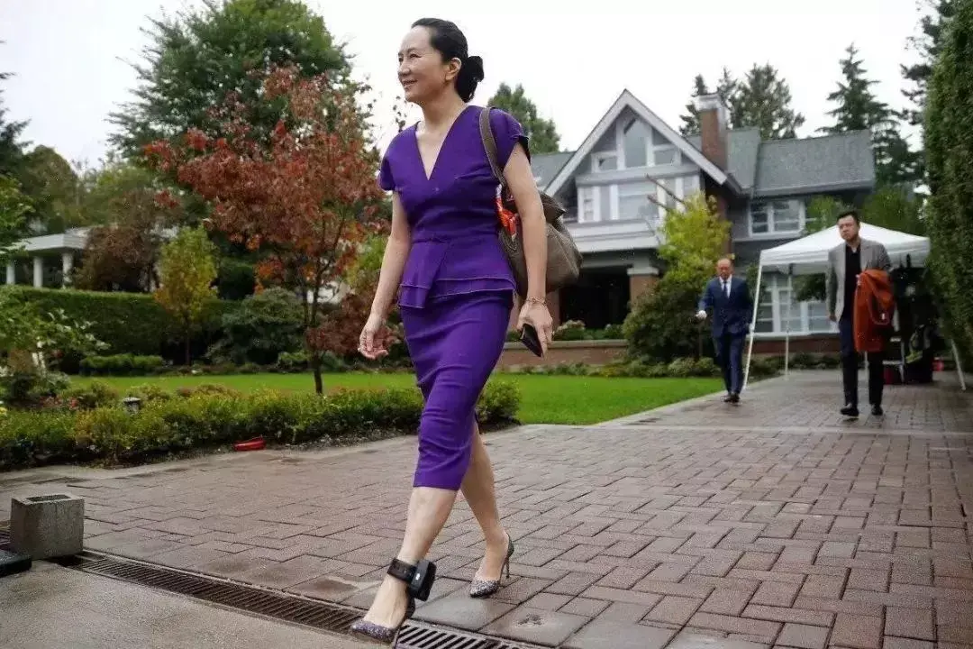 孟晚舟戴脚铐出庭,任正非轻松笑对:女儿强大的底气,从接手华为的财务总监就开始了! - 知乎