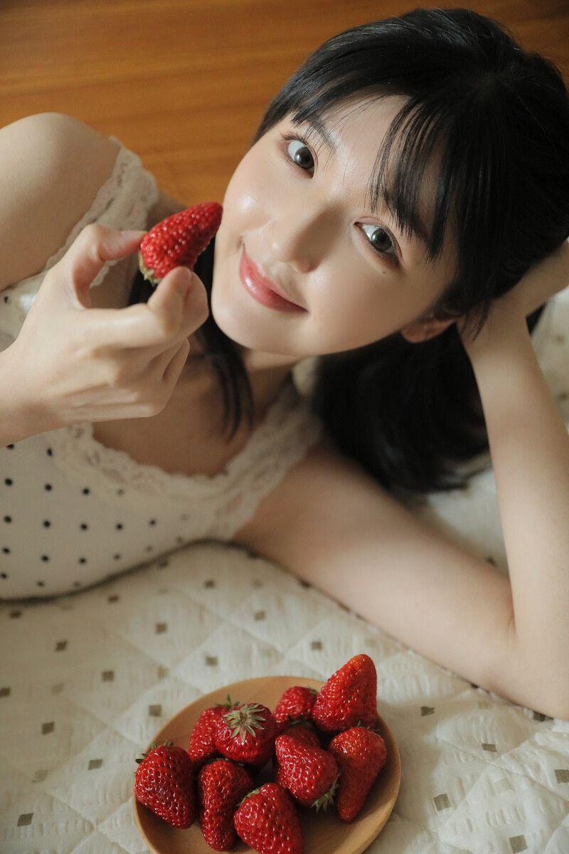 日系居家女孩摄影师萌琦琦m77