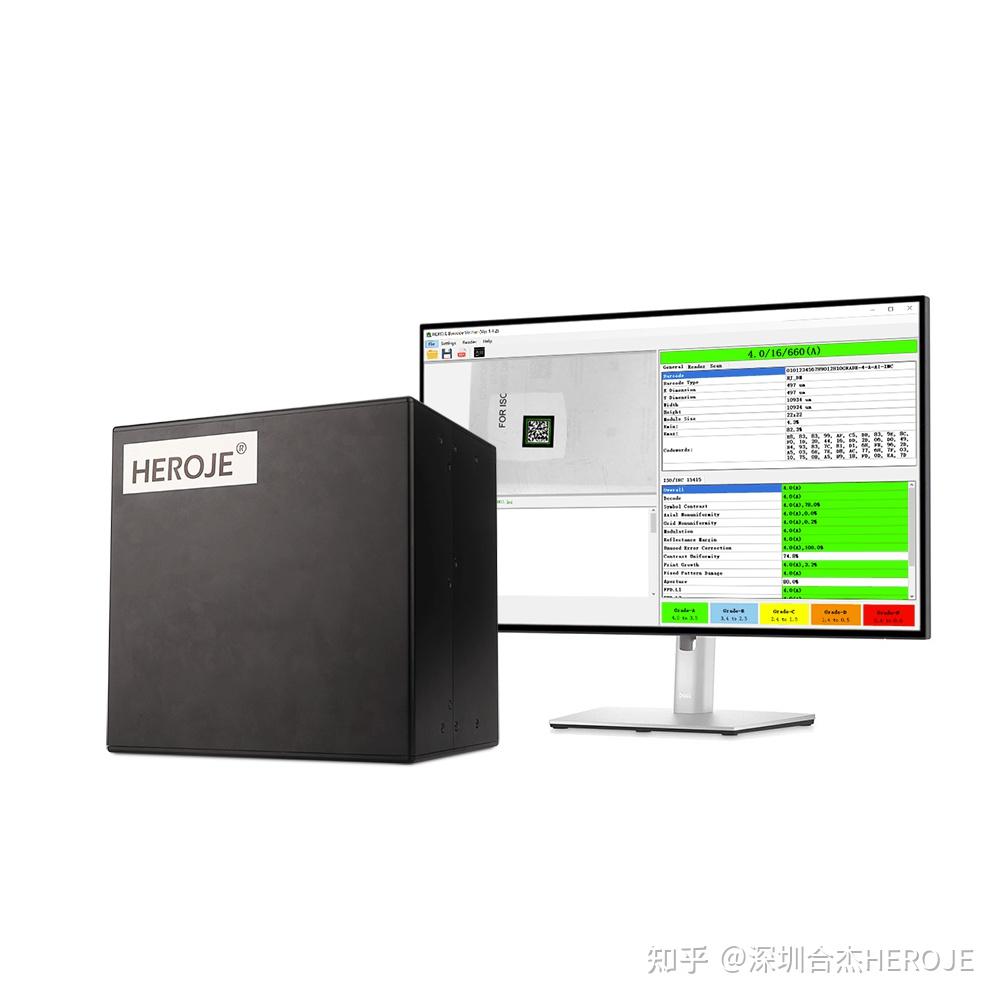 条码检测检验仪等级校准卡是什么?