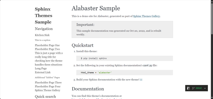 Python 开发者的文档利器:掌握 .rst 文件与 Sphinx 的使用技巧 - 知乎