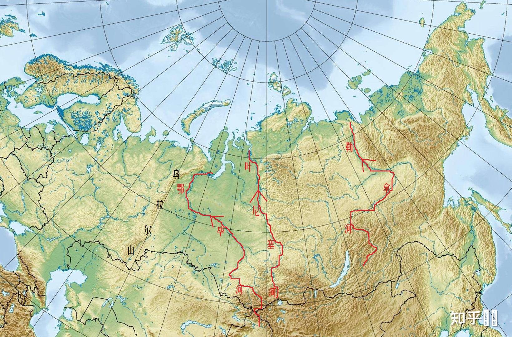 有凌汛现象的河流一定从高纬度流向低纬度吗? - 知乎