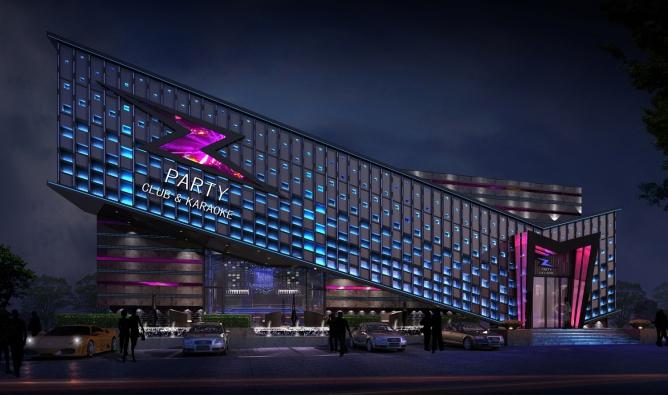 郑州夜生活最嗨的酒吧酒吧也是夜店都市人生活的另一面