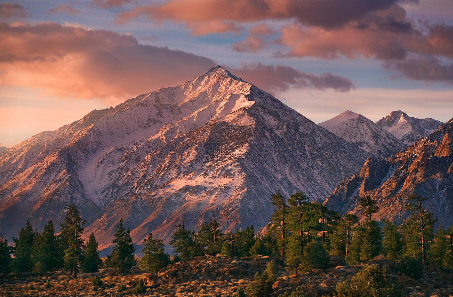 有没有让你第一眼就觉得很惊艳的风景照