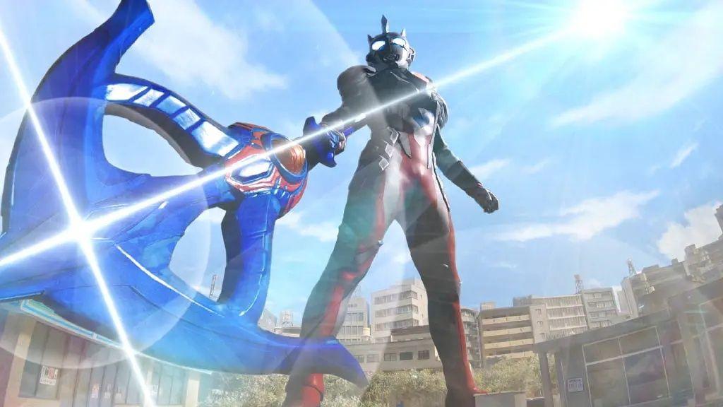 求好看的高清奥特曼壁纸要那种帅的可以是好几个一起的各位知乎d