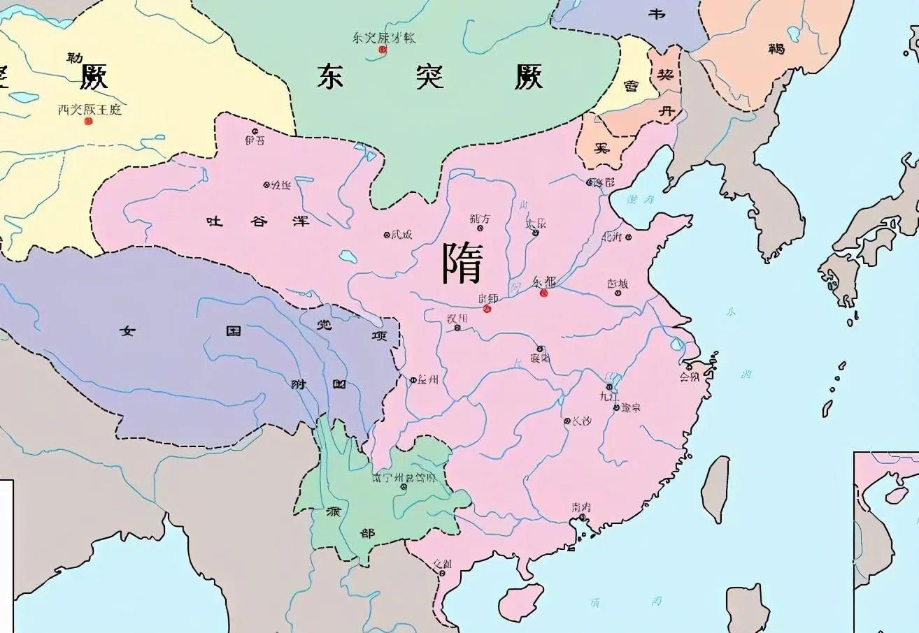 杨坚正式废黜太子杨勇,太子党羽或被处死或被抄家 - 知乎