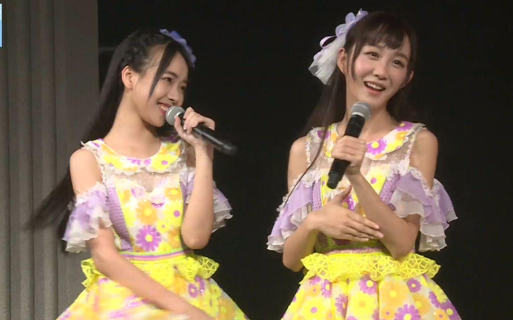 Snh48成员有哪些逗趣 可爱的方言或口音 知乎