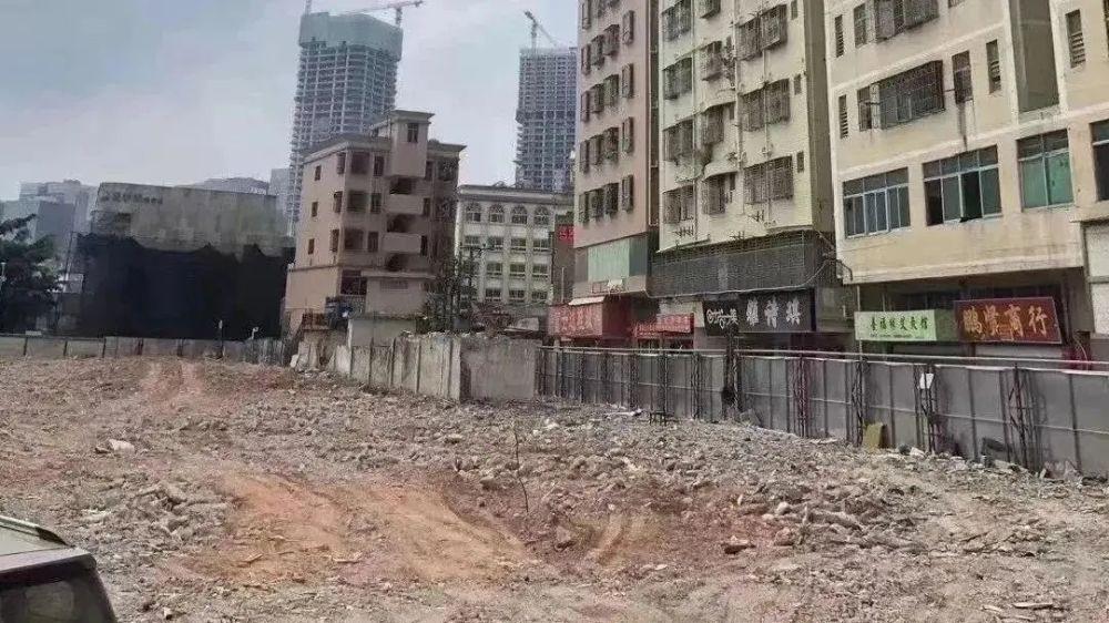坂田中浩片区佳兆业旧改欲打造坂田科技城北高端住宅区雪象北地铁口