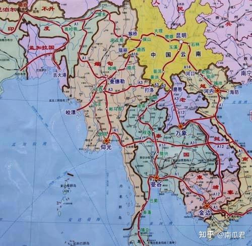 南部战区位中缅边境我方一侧展开实战化演训活动有哪些信息值得关注