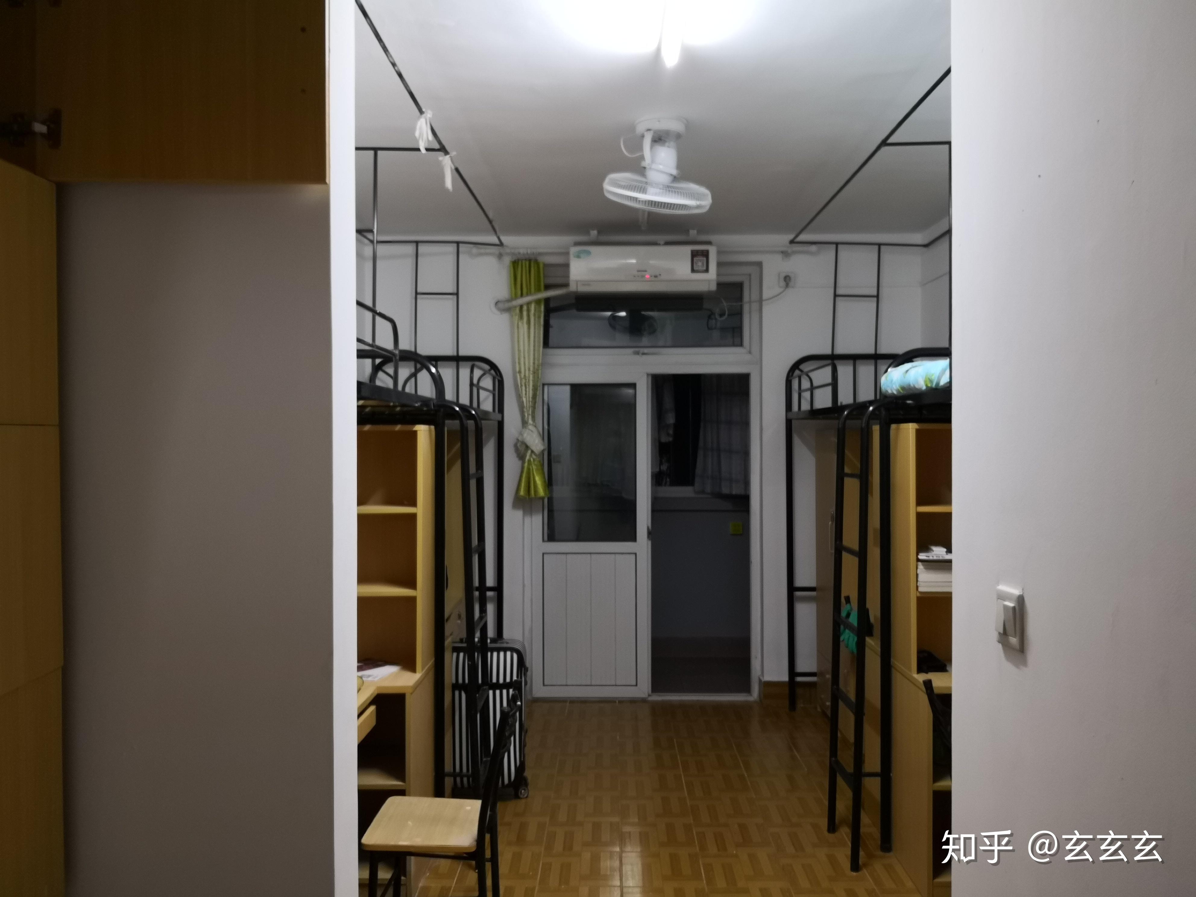 上海交大宿舍环境怎么样