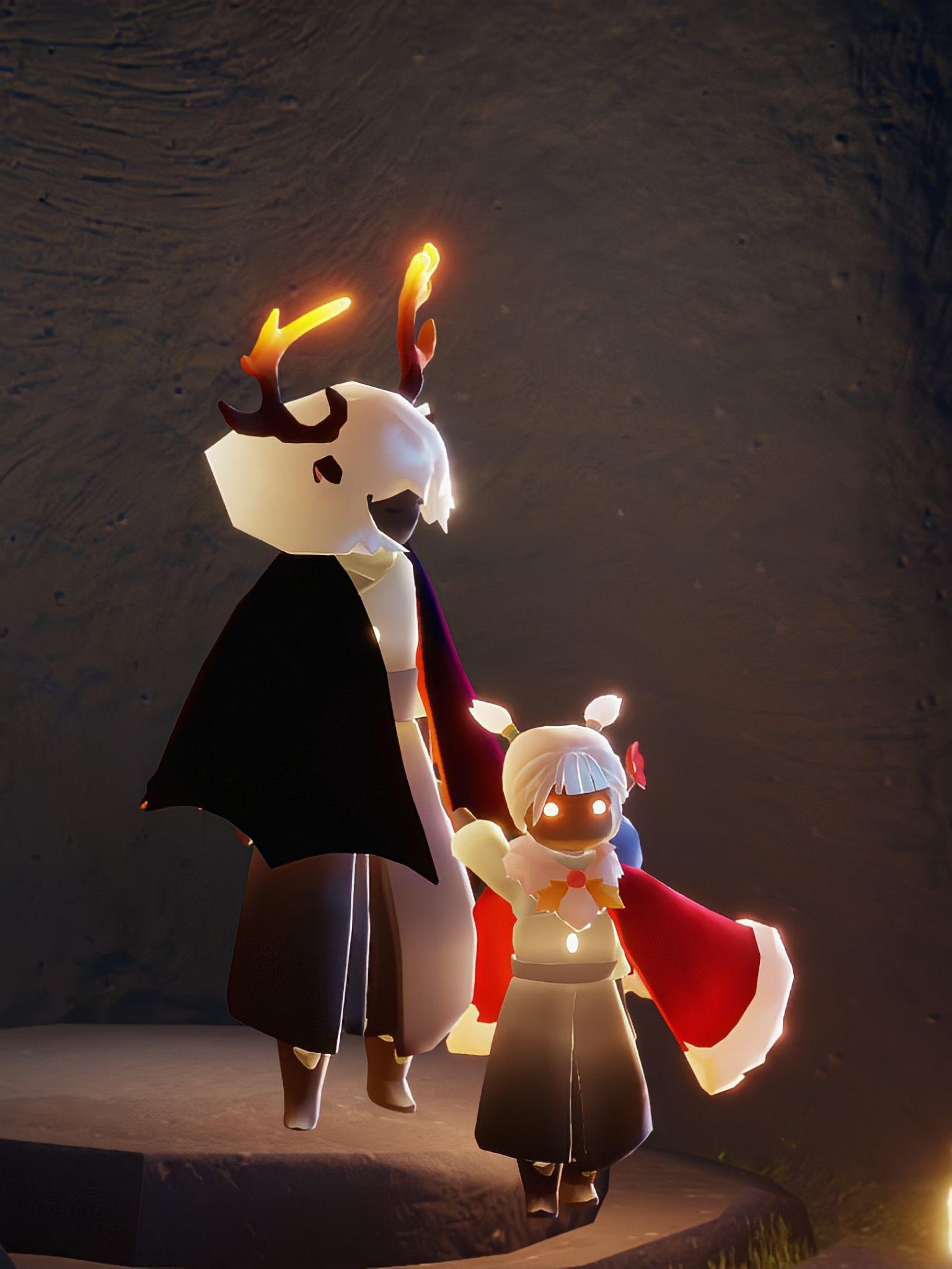 光遇的武士裤现在为什么这么受欢迎