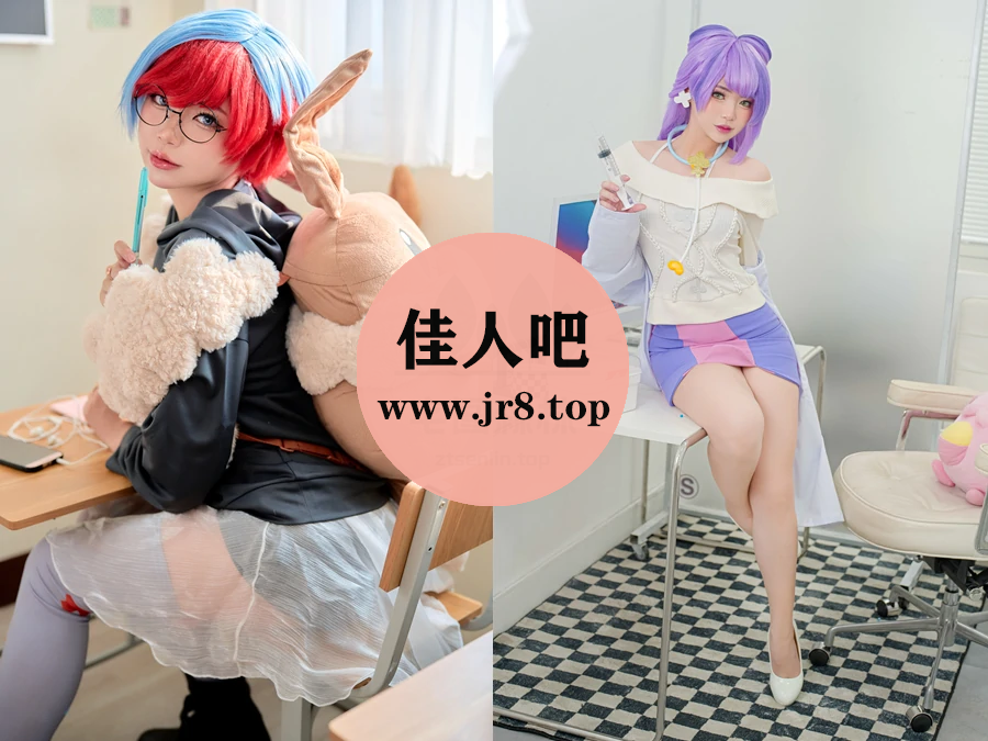 ZinieQ写真合集下载&汇总[138套-67.4G]-第2张-佳人吧写真资源合集下载