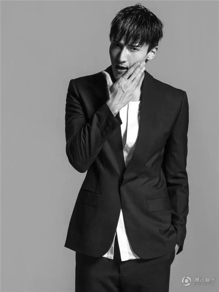 卷踪番外人物设定