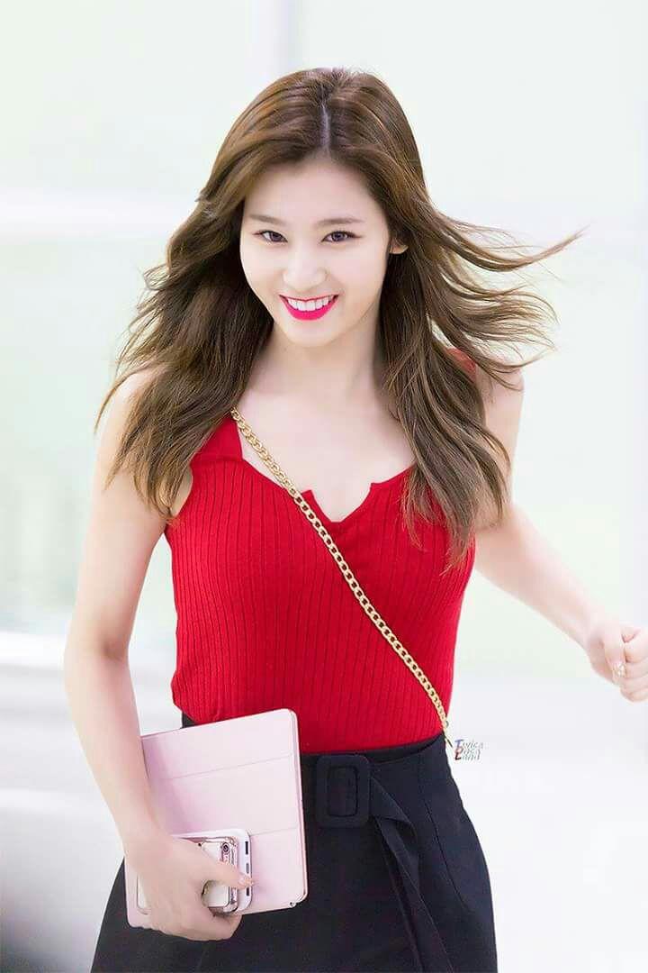 twice的凑崎纱夏(sana)有什么神图? - 知乎