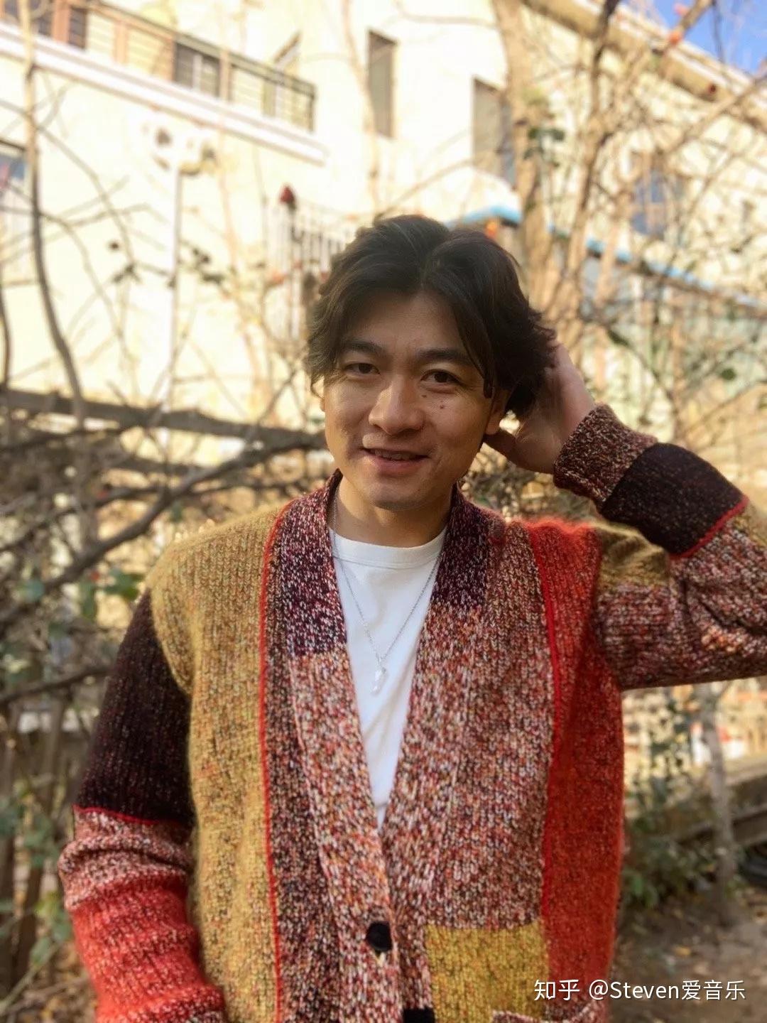 专访低苦艾乐队刘堃让自己的音乐和时代站在一起