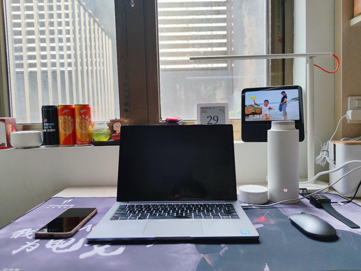 小米好物分享：米家便携电热杯，办公室福音出差好伴侣