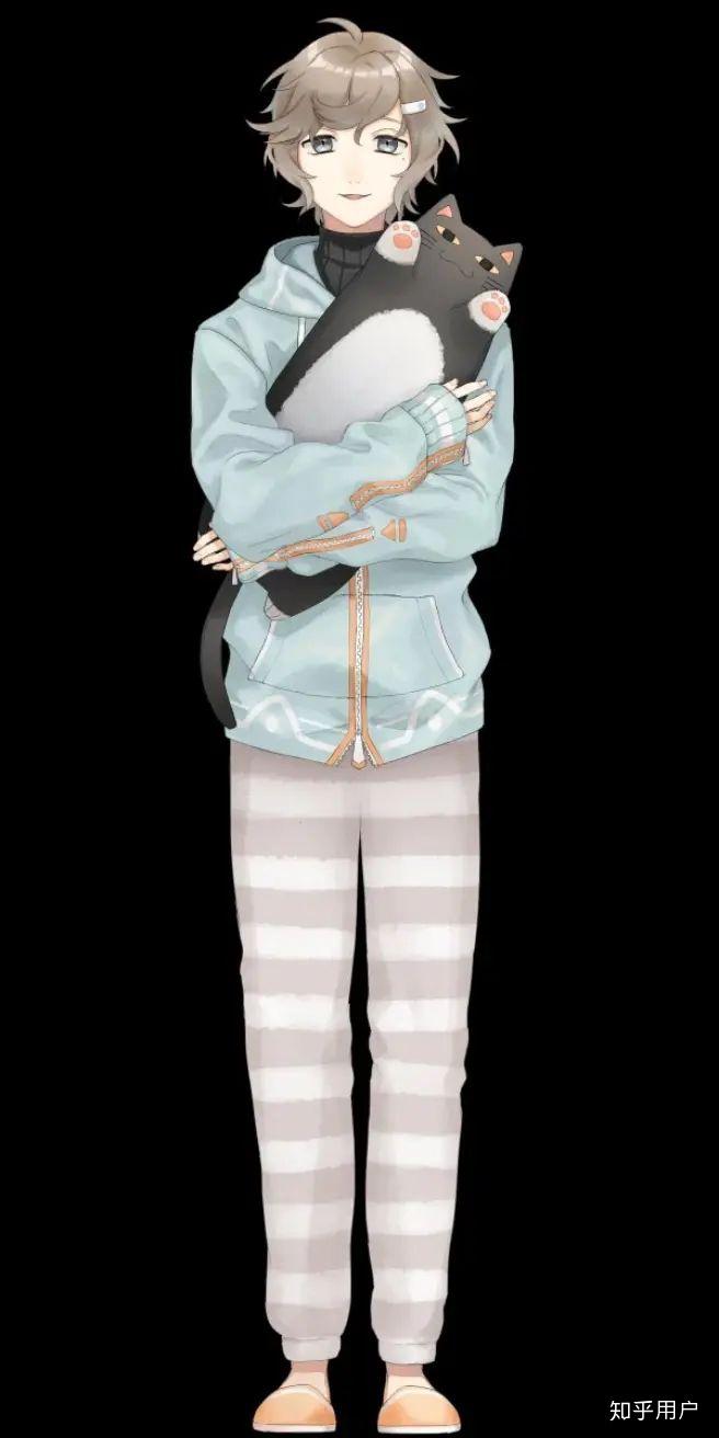 如何评价彩虹社vtuber叶? - 知乎