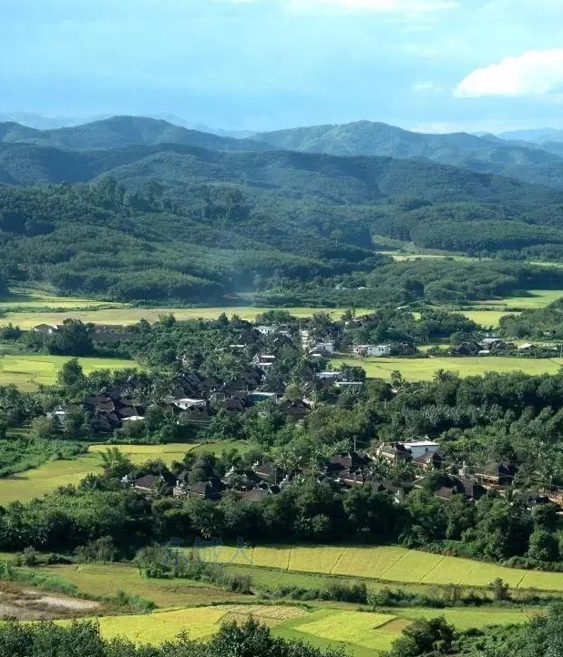 缅甸果敢老街一日游