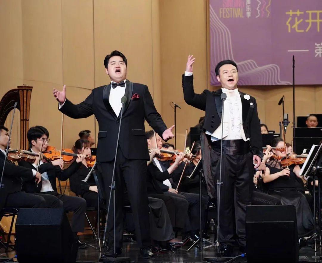 学无止境 重歌张劲松“深圳声乐季”逐梦归来 - 知乎