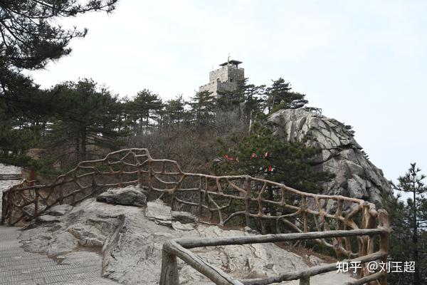 安徽天堂寨旅游攻略(附:天堂寨天屏峰顶风光) - 知乎