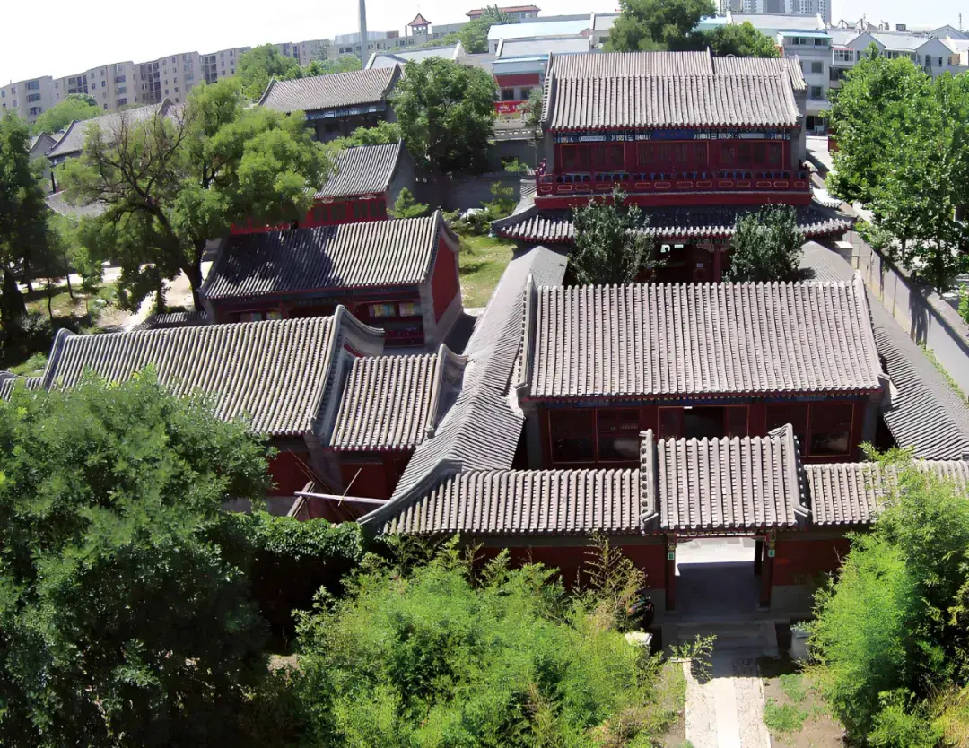 探秘古莲花池十二景,领略皇家行宫极致之美! - 知乎