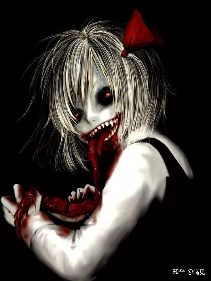 我画这种画真的是心理扭曲吗?