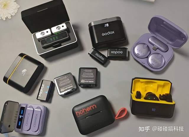 南卡和大疆麦克风那款更好,性价比与旗舰级的一次全方位实测对比