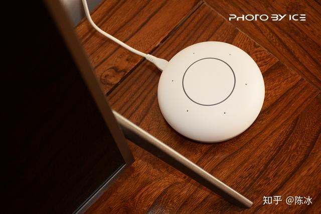 荣耀yoyo智能音箱开箱图赏原来音箱也能这么美